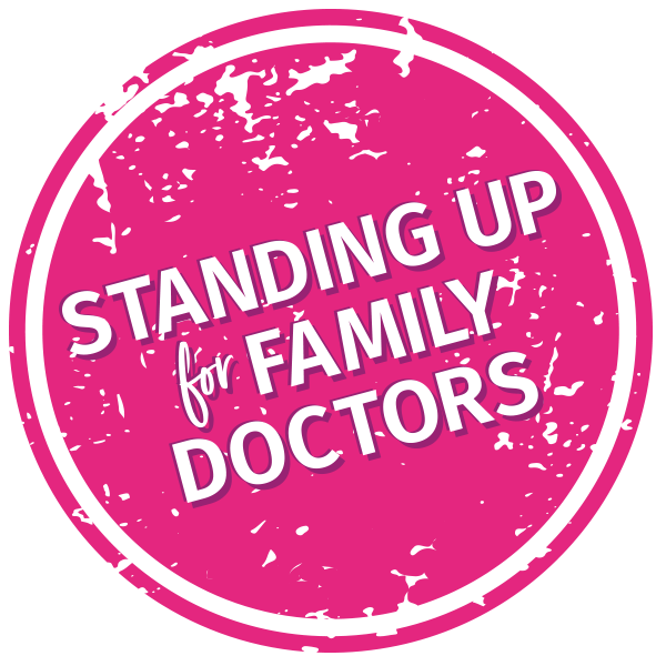 Standing up for Family Doctors
